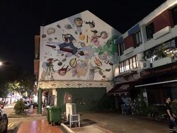 Joo Chiat Road (D15), Shop House #597518541